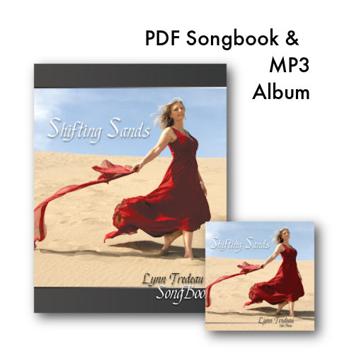 Shifting Sands-Digital Bundle