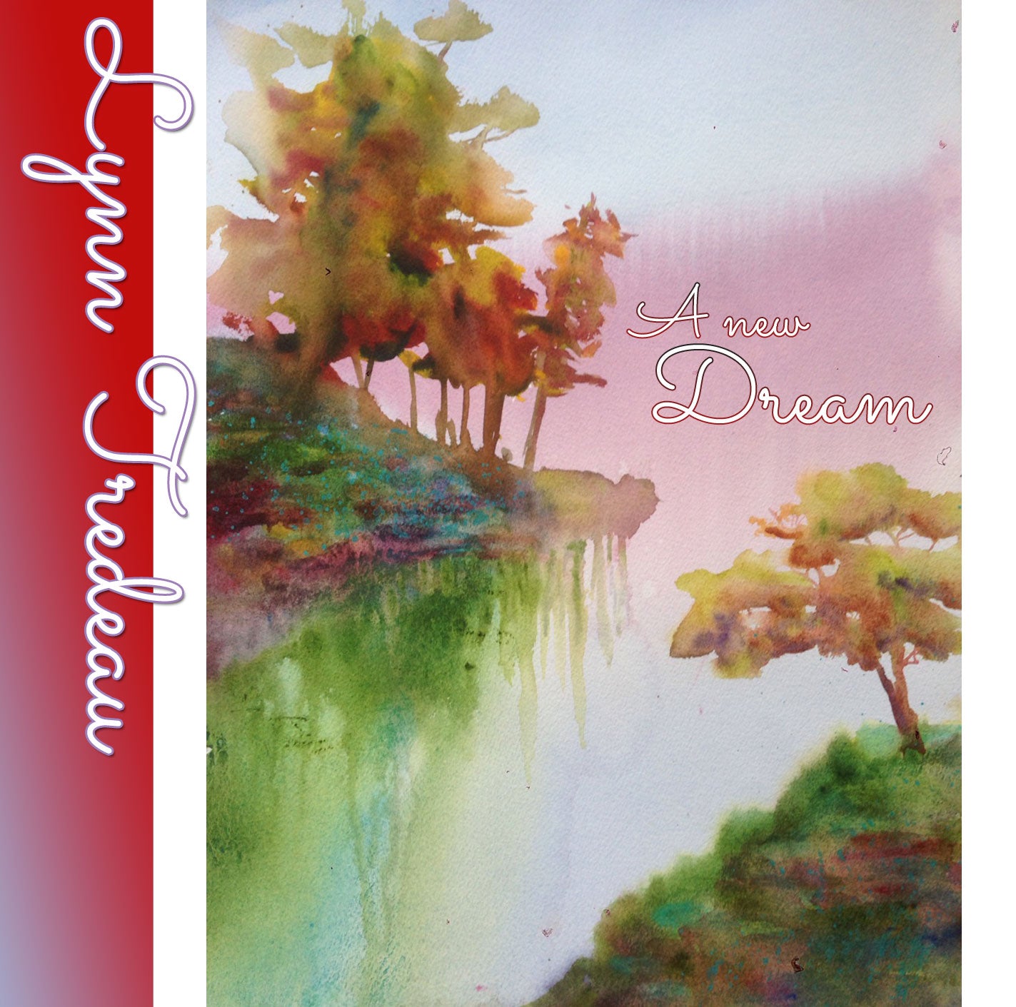 A New Dream - Physical album image 0