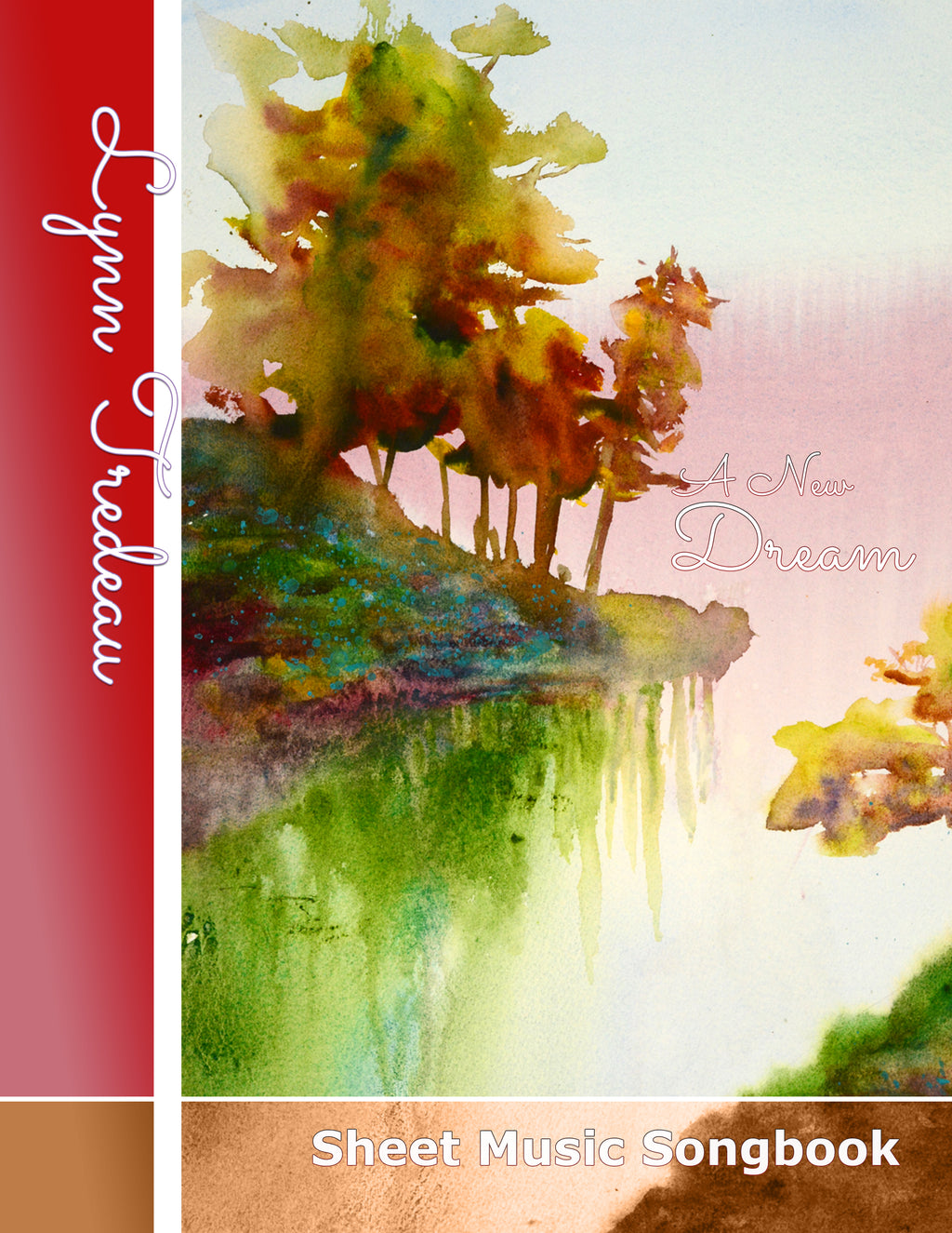 A New Dream-Physical Song Book image 0