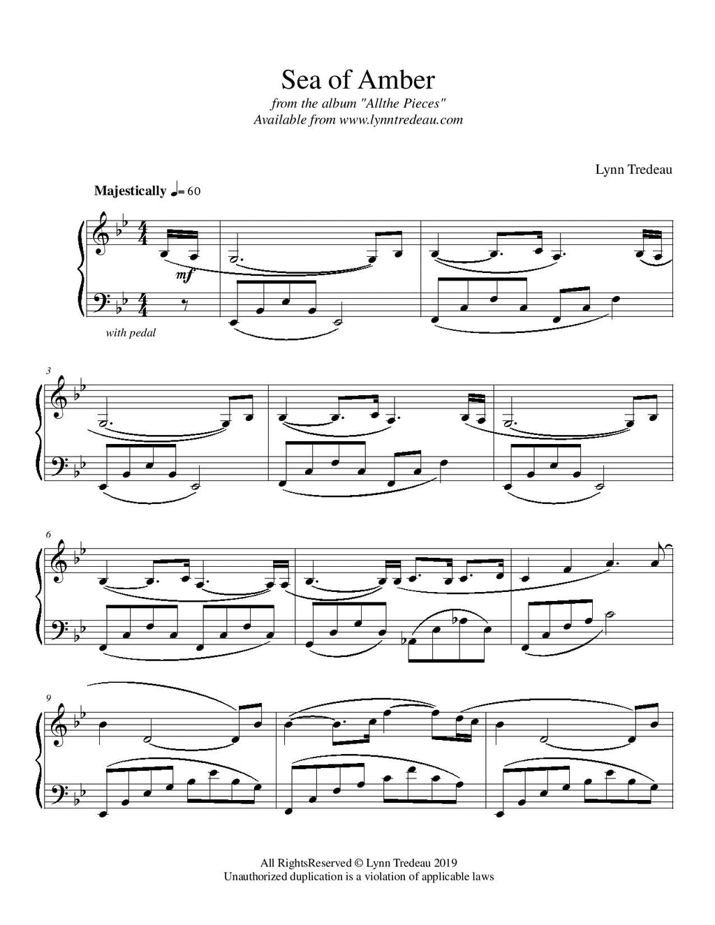 All the Pieces-Physical Song Book image 5