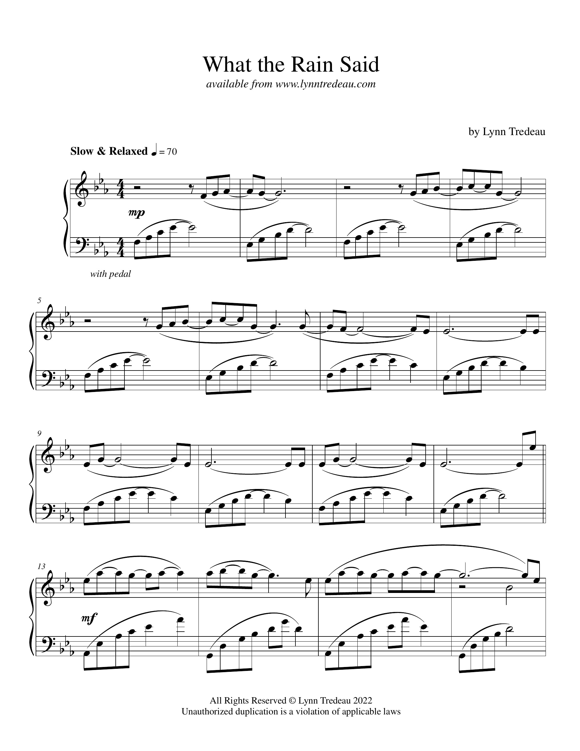 Reflection-Physical Song Book image 1